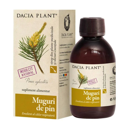 Muguri de pin sirop