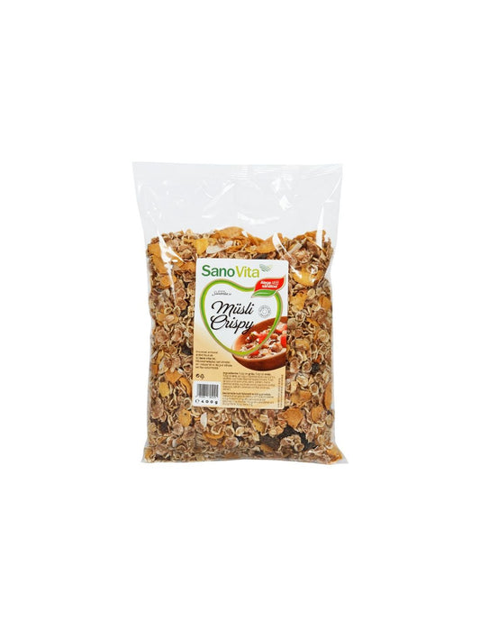MUSLI CRISPY 400 G