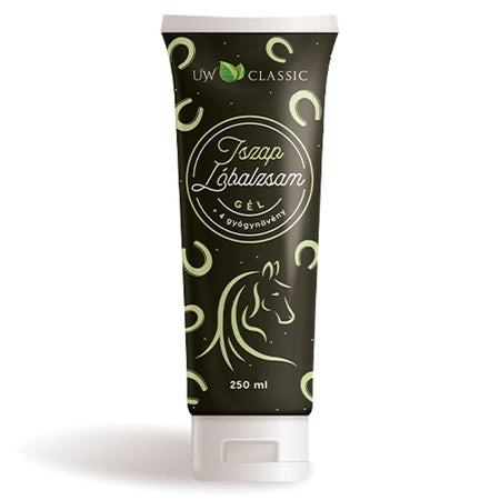 Gel cu namol Puterea Calului, 250 ml, Herbal Sana