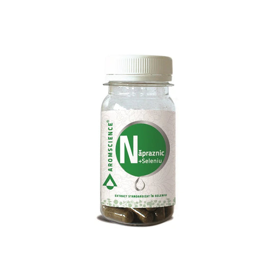 NAPRAZNIC+SELENIU 60CPS