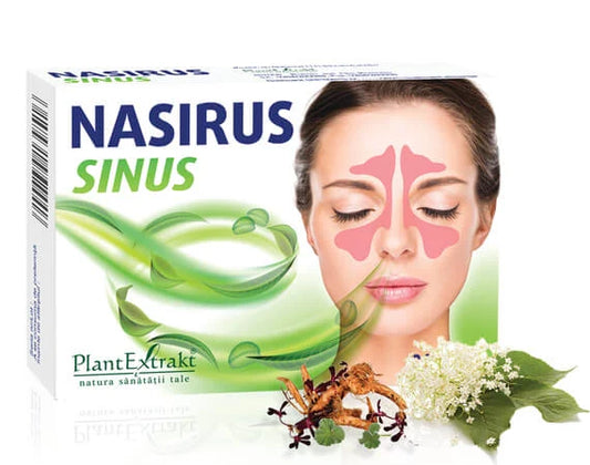 Nasirus Sinus capsule, 30 capsule