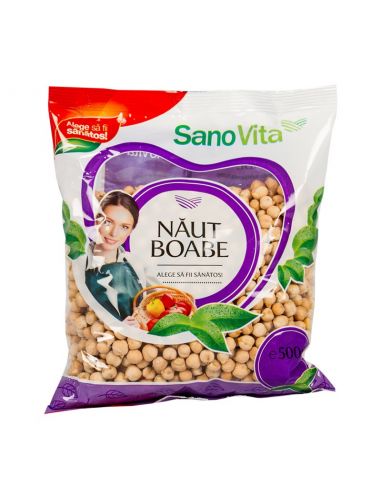 năut boabe 500 g