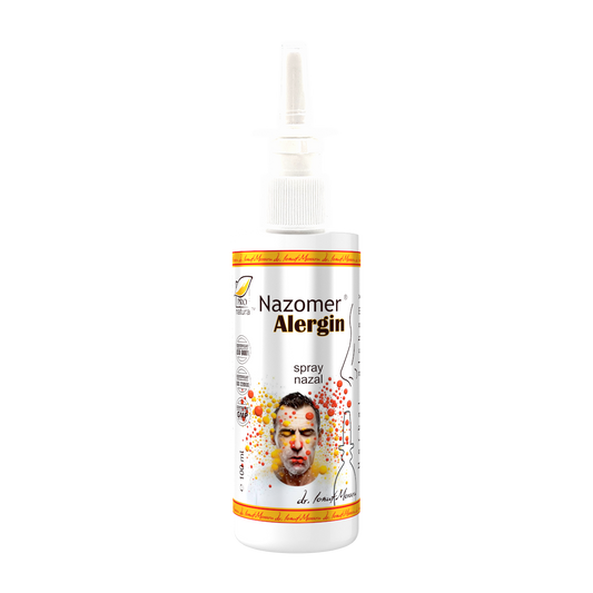 Nazomer Alergin spray nazal 100ml
