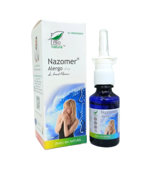 Nazomer Alergo Stop 30ml