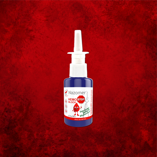 Nazomer Hemo Block spray nazal 30ml