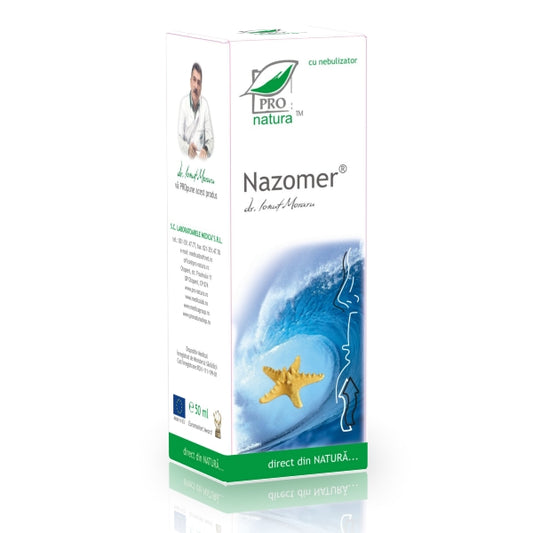 Spray nazal Nazomer 50ml