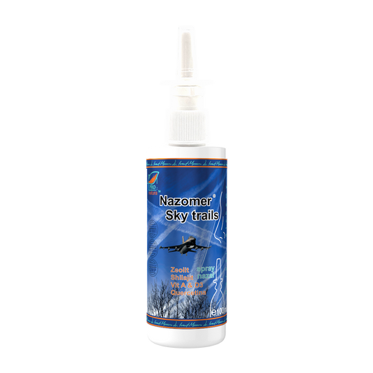 Nazomer Sky trails spray nazal 100ml