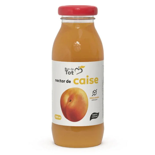 Bun de Tot Caise nectar fara zahar