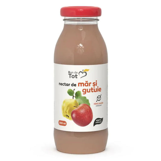 Bun de Tot nectar Mar si Gutuie fara zahar