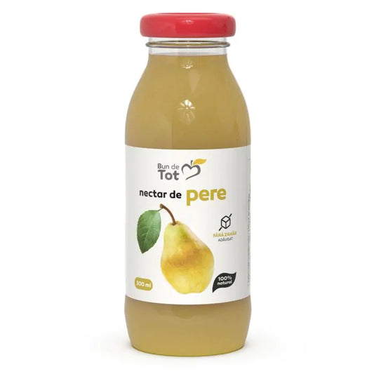 Bun de Tot pere nectar fara zahar 300ml