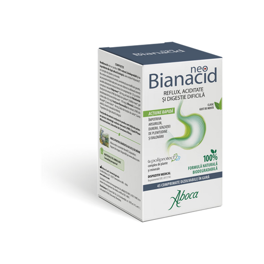 NEOBIANACID 45 COMPRIMATE