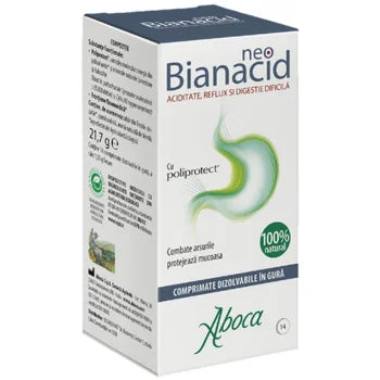 NeoBianacid Poliprotect 14 tablete – Aboca