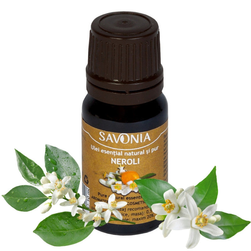 Neroli - Ulei Esential Natural si Pur (uz extern)