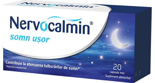 Nervocalmin® Somn Usor