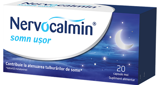Nervocalmin® Somn Usor