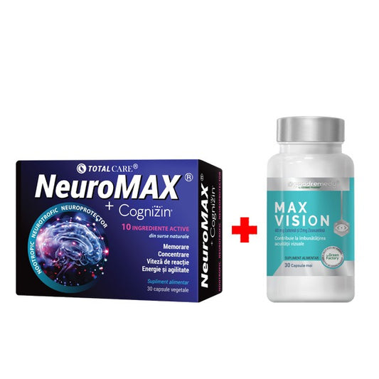 Pachet Brain Boost