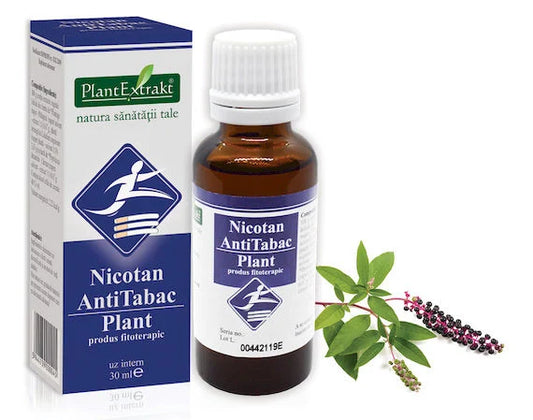 Nicotan Antitabac Plant, 30 ml