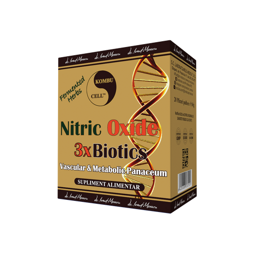 Nitric Oxide 3xBiotics 30pl