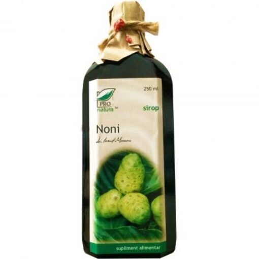 Noni sirop 250ml