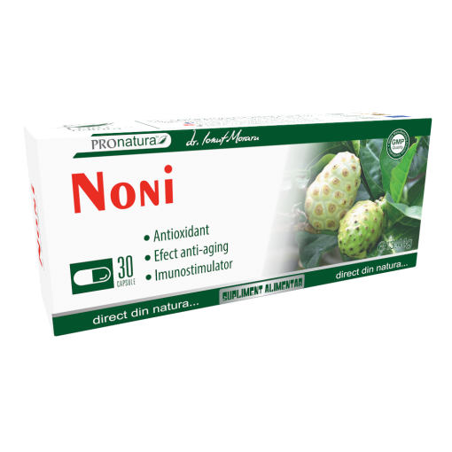Noni 30cps blister