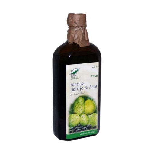 Noni Borojo Acai sirop 250ml