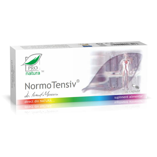 Normo Tensiv 30cps blister