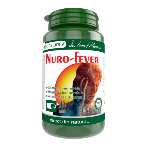 Nuro-fever 40cps