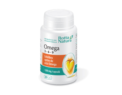 Omega 3-6-9