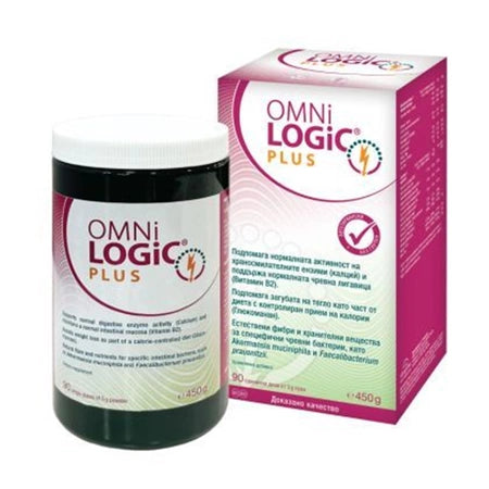 OMNI LOGIC Plus, 450 g, Institut AllergoSan