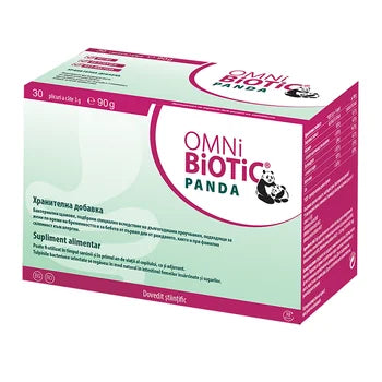 Omni Biotic Panda – Probiotic delicat pentru toate vârstele