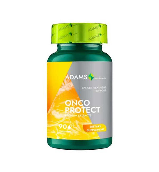 OncoProtect 90 cps – Complex cu antioxidanți naturali