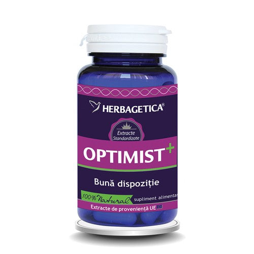 Optimist+ Herbagetica 60 capsule
