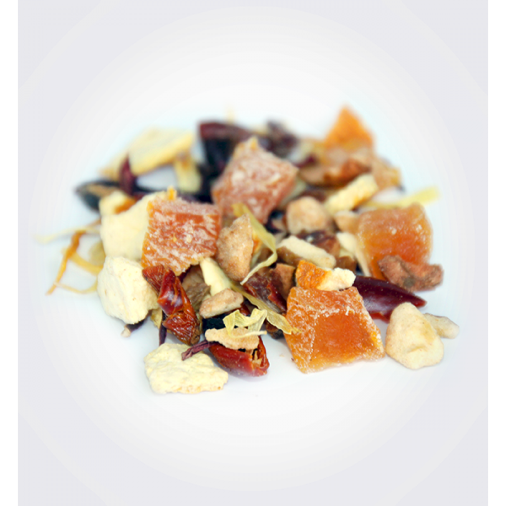 Ceai de fructe pentru infuzie, Orange Fusion 100g