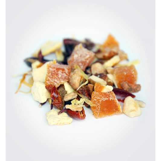 Ceai de fructe pentru infuzie, Orange Fusion 100g