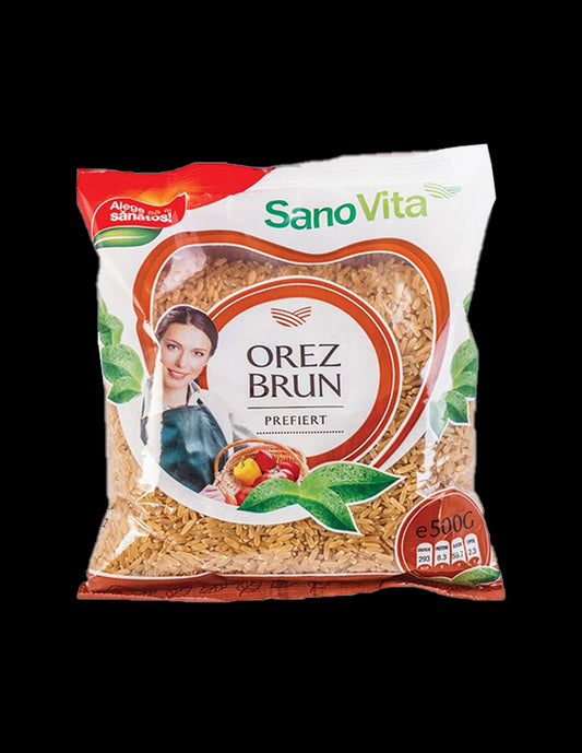 OREZ BRUN PREFIERT 500 G