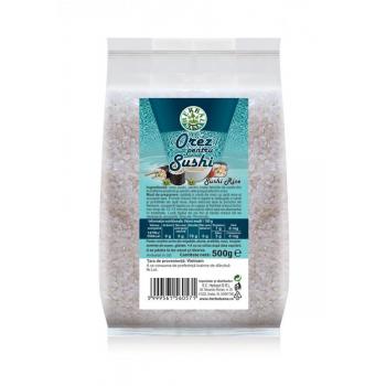 Orez pentru sushi 500g, Herbal Sana