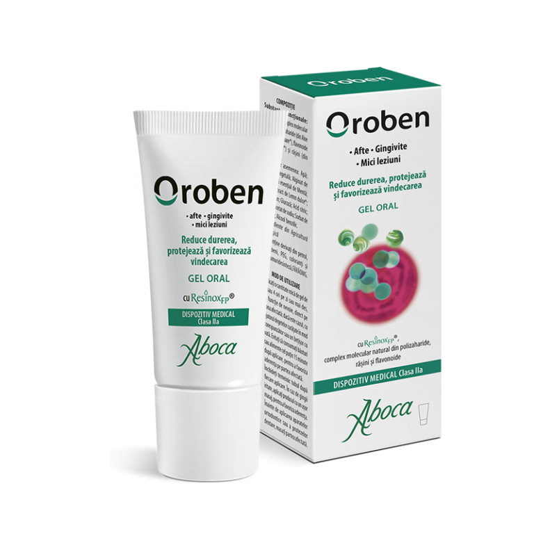 Oroben Gel Oral