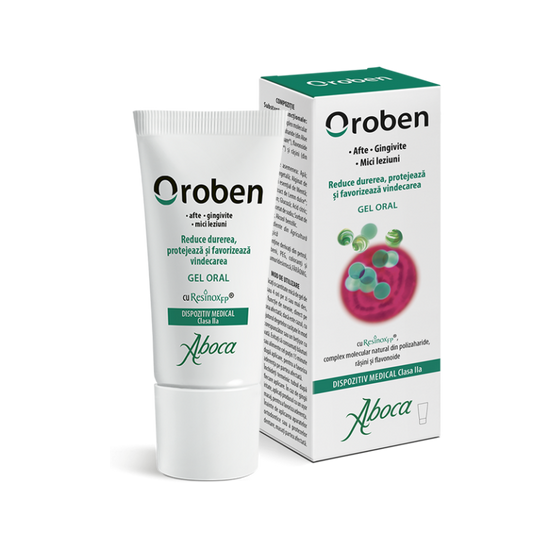 Oroben Gel Oral
