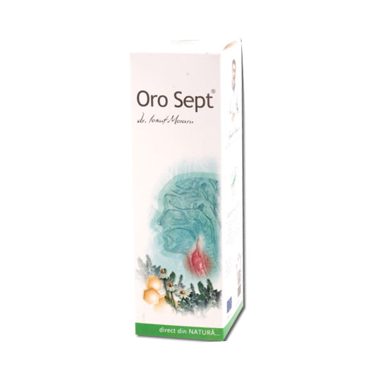 OroSept 50ml spray