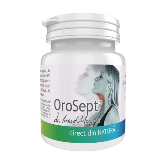 Orosept 25cps