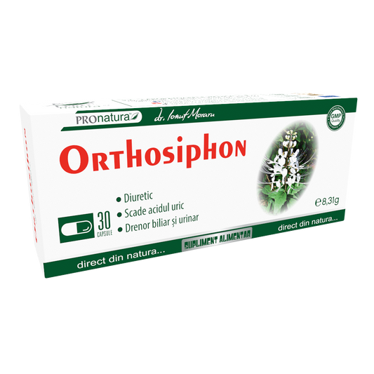 Orthosiphon 30cps blister
