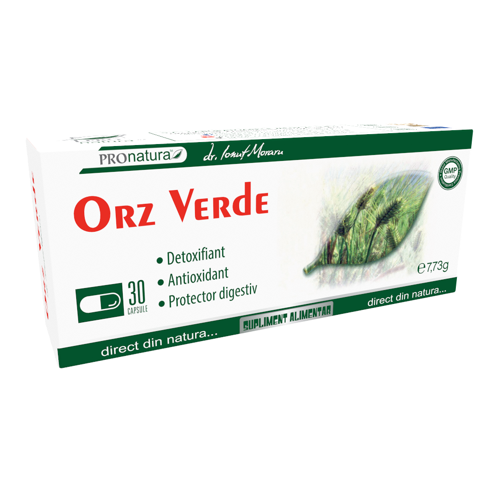 Orz Verde 30cps blister