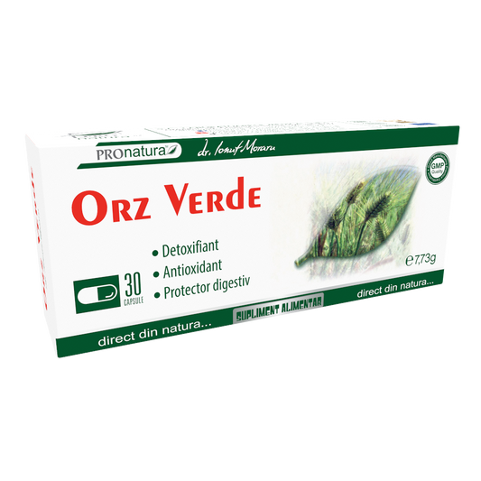 Orz Verde 30cps blister