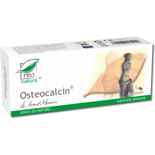 Osteocalcin 30cps blister