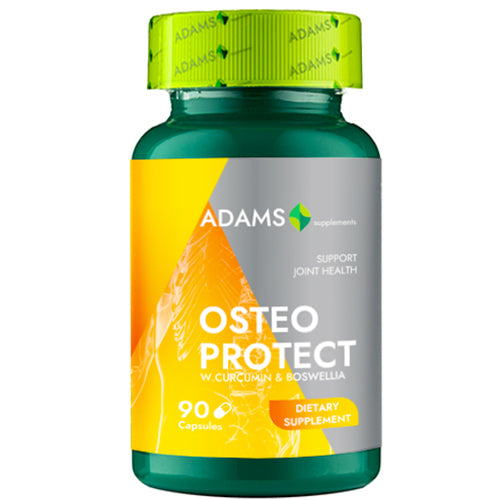 OsteoProtect,90cps, Adams Supplements