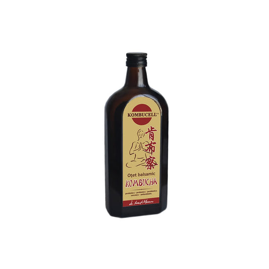 Otet balsamic de Kombucha 250 ml
