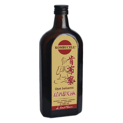 Otet balsamic cu Kombucha 500ml