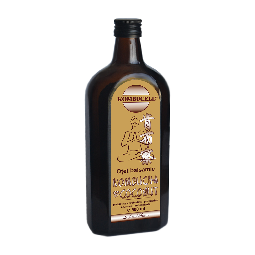 Otet balsamic KOMBUCHA COCONUT 500ml