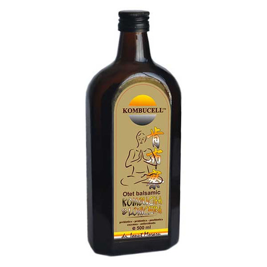 Otet balsamic KOMBUCHA LONICERA 500ml
