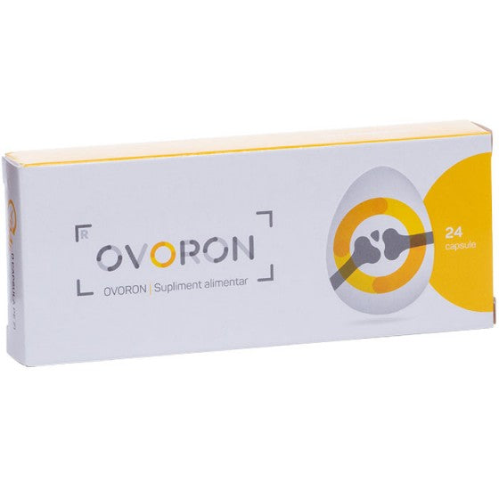 Ovoron - 24 capsule pentru articulații sănătoase